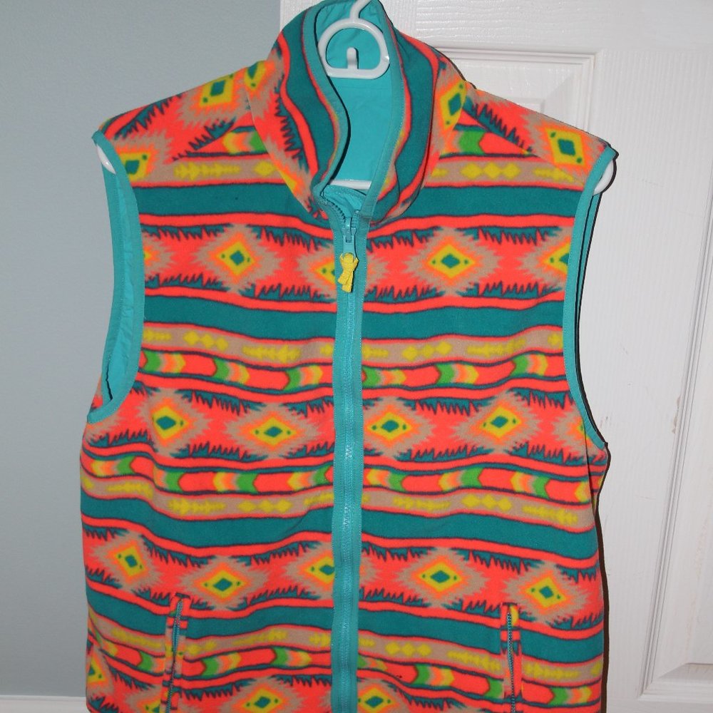 (RELISTING) Men's Reversible Chubbies Vest